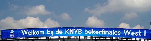 CDW JO 15-2 wint de KNVB beker.