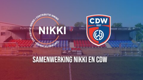 CDW gaat samenwerken met NIKKI – partner in contributie-inning