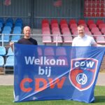 Pascal Junggeburt nieuwe hoofdtrainer CDW 1